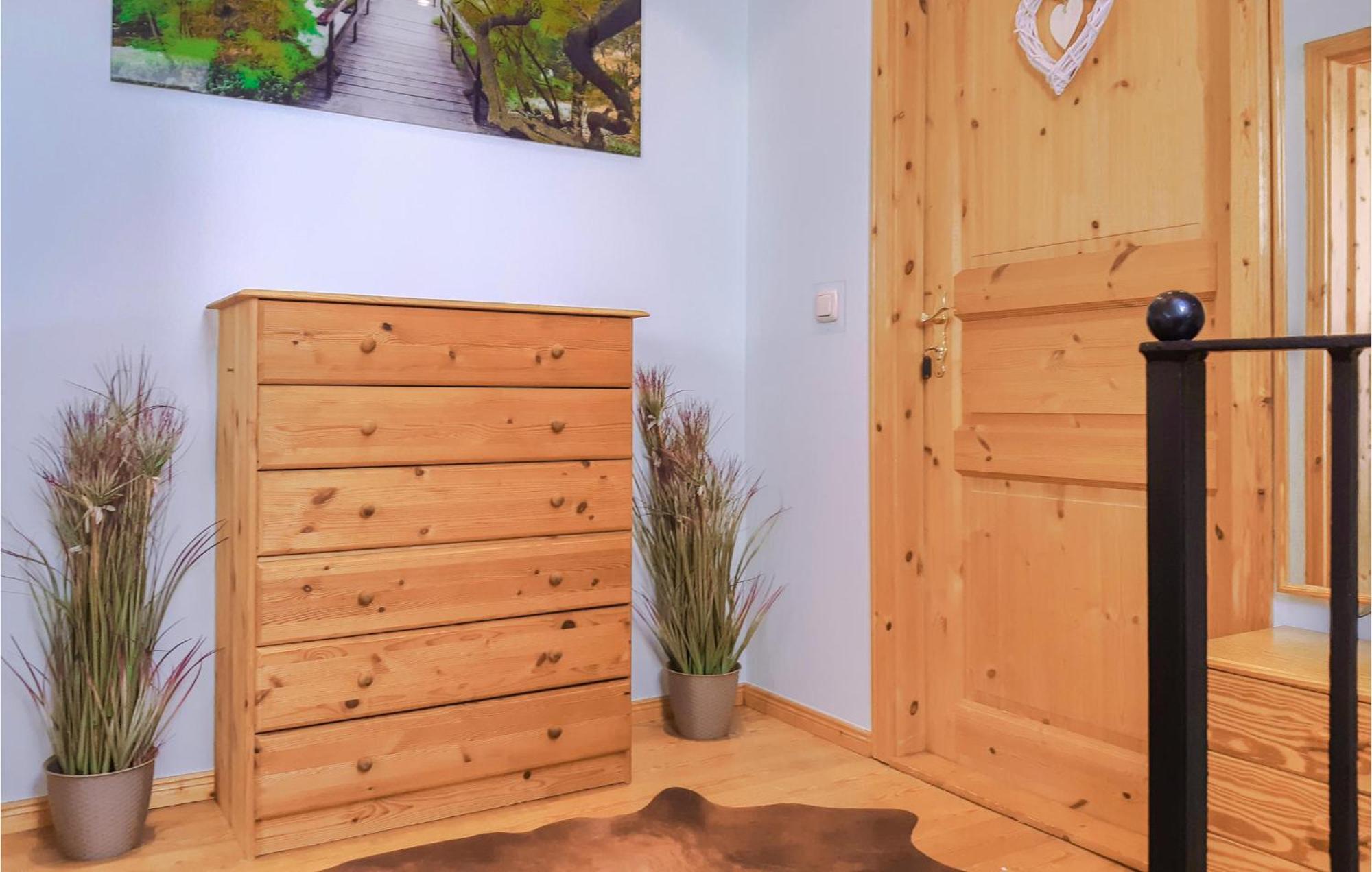 Nice Home In Neu Zauche Ot Caminche With Wifi Caminchen Exterior foto